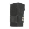Kevin Josephina 2021 Rome Braves Game Worn & Signed Black Pro Sliding Support Brace