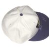 Matthew Swain Game Worn & Signed Fort Myers Mighty Mussels Alternate Authentic Collection On-Field New Era 59FIFTY Fitted Hat1