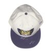 Matthew Swain Game Worn & Signed Fort Myers Mighty Mussels Alternate Authentic Collection On-Field New Era 59FIFTY Fitted Hat