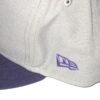 Matthew Swain Game Worn & Signed Fort Myers Mighty Mussels Alternate Authentic Collection On-Field New Era 59FIFTY Fitted Hat