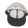 Matthew Swain Game Worn & Signed Fort Myers Mighty Mussels Alternate Authentic Collection On-Field New Era 59FIFTY Fitted Hat
