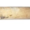 Shean Michel 2019 Florida Fire Frogs Game Used & Signed Rawlings Baseball Bat