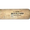 Shean Michel 2019 Florida Fire Frogs Game Used & Signed Rawlings Baseball Bat