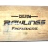 Shean Michel 2019 Florida Fire Frogs Game Used & Signed Rawlings Baseball Bat
