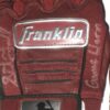 Stuart Fairchild 2021 Reno Aces Game Worn & Signed Red Franklin Batting Gloves