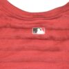 Stuart Fairchild 2021 Rookie Year Batting Practice Worn & Signed Official Arizona Diamondbacks #63 Nike Dri-Fit XL Shirt