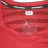 Stuart Fairchild 2021 Rookie Year Batting Practice Worn & Signed Official Arizona Diamondbacks #63 Nike Dri-Fit XL Shirt