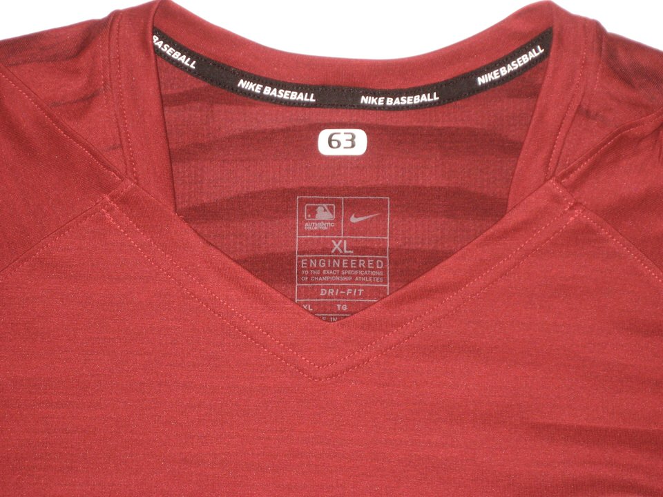Nike Dri-FIT Early Work (MLB Arizona Diamondbacks) Men's T-Shirt