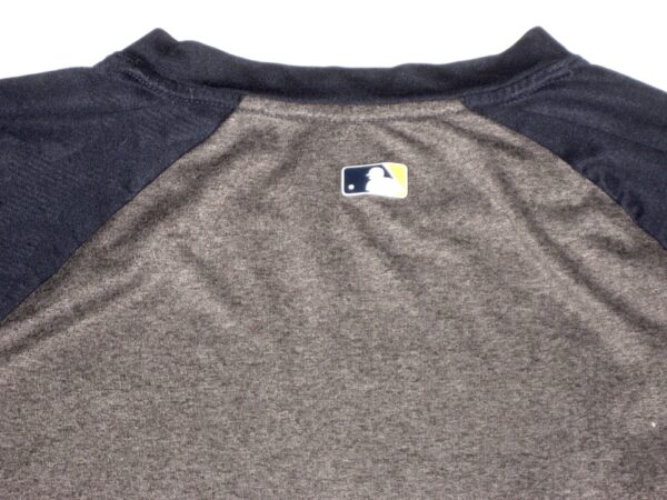 Tom Cosgrove 2021 Game Worn & Signed Official San Diego Padres Nike Dri-Fit Large Shirt
