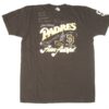 Tom Cosgrove Game Worn & Signed San Diego Padres Friar Faithful American Apparel Shirt - Worn in Arizona Fall League!