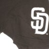 Tom Cosgrove Game Worn & Signed San Diego Padres Friar Faithful American Apparel Shirt - Worn in Arizona Fall League!