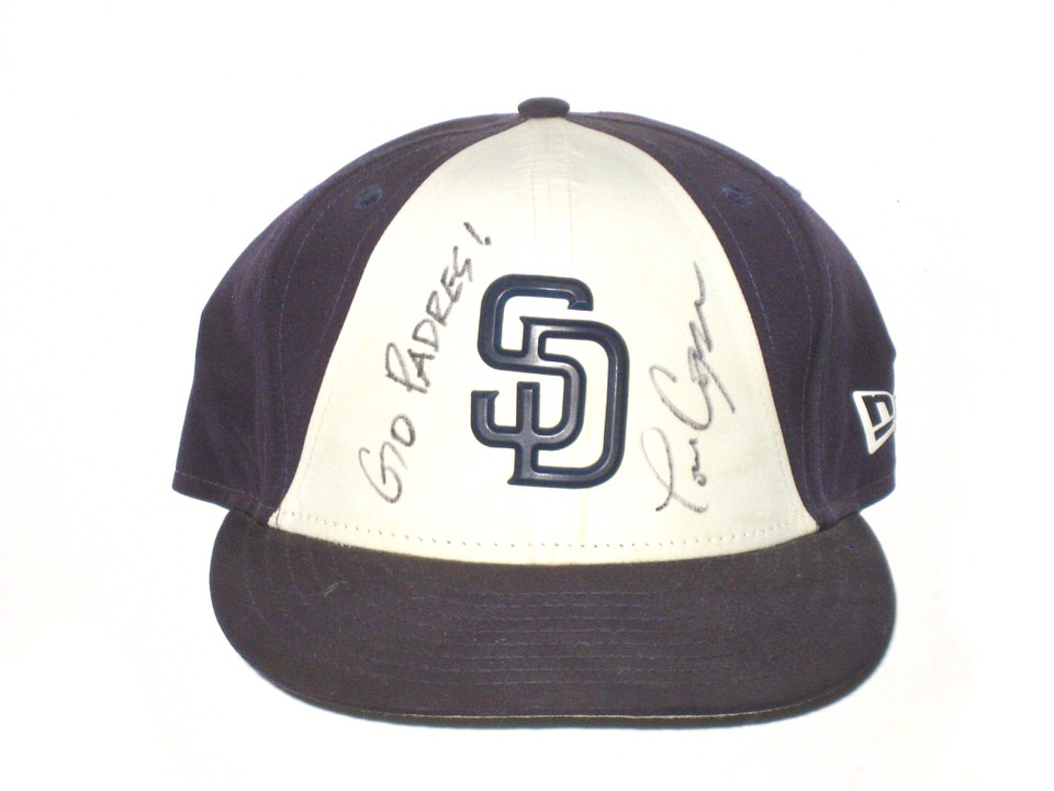 padres spring training hat