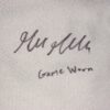 Gordon Graceffo Villanova Wildcats #24 Game Worn & Signed Grey Nike Pants - Worn Freshman Year!