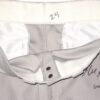 Gordon Graceffo Villanova Wildcats #24 Game Worn & Signed Grey Nike Pants - Worn Freshman Year!