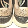 Jalen Miller 2021 Atlanta Braves Game Worn & Signed Adidas Adizero Cleats