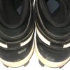 Jalen Miller 2021 Mississippi Braves Game Worn & Signed Black Nike Jordan 1 Baseball Cleats