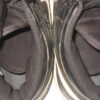 Jalen Miller 2021 Mississippi Braves Game Worn & Signed Black Nike Jordan 1 Baseball Cleats
