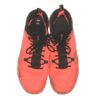 Jalen Miller 2021 Mississippi Braves Training Worn & Signed Orange & Black Under Armour Tribase Reign 2 Shoes