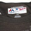 Jalen Miller Team Issued & Signed Official San Francisco Giants Majestic Thermabase Pullover Sweatshirt - Worn for Batting Practice!