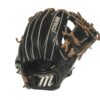 Luke Waddell Georgia Tech Yellow Jackets Game Used & Signed Black Marucci Baseball Glove