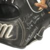Luke Waddell Georgia Tech Yellow Jackets Game Used & Signed Black Marucci Baseball Glove