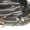 Luke Waddell Georgia Tech Yellow Jackets Game Worn & Signed Black Marucci Baseball Glove7