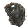 Luke Waddell Georgia Tech Yellow Jackets Game Worn & Signed Black Marucci Baseball Glove