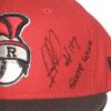 Rusber Estrada Game Worn & Signed Official Rome Braves New Era 59FIFTY Fitted Hat