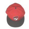 Rusber Estrada Game Worn & Signed Official Rome Braves New Era 59FIFTY Fitted Hat