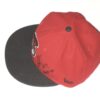 Rusber Estrada Game Worn & Signed Official Rome Braves New Era 59FIFTY Fitted Hat