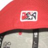 Rusber Estrada Game Worn & Signed Official Rome Braves New Era 59FIFTY Fitted Hat