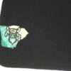 Rusber Estrada Training Worn & Signed "Go Braves!" Augusta GreenJackets Nike Dri-Fit XL Shorts