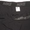 Rusber Estrada Training Worn & Signed "Go Braves!" Augusta GreenJackets Nike Dri-Fit XL Shorts
