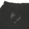 Rusber Estrada Training Worn & Signed "Go Braves!" Augusta GreenJackets Nike Dri-Fit XL Shorts