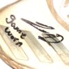 Cesar Rodriguez 2022 FCL Braves Game Worn & Signed White & Silver Adidas Baseball Cleats