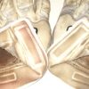 Jalen Miller Richmond Flying Squirrels Game Worn & Signed White & Gray Franklin Batting Gloves