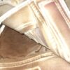 Jalen Miller Richmond Flying Squirrels Game Worn & Signed White & Gray Franklin Batting Gloves