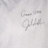 Jalen Miller San Jose Giants Game Worn & Signed Authentic Majestic Pants