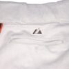 Jalen Miller San Jose Giants Game Worn & Signed Authentic Majestic Pants