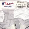 Jalen Miller San Jose Giants Game Worn & Signed Authentic Majestic Pants