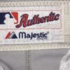 Jalen Miller San Jose Giants Game Worn & Signed Authentic Majestic Pants