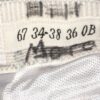 Jalen Miller San Jose Giants Game Worn & Signed Authentic Majestic Pants