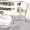 Jalen Miller San Jose Giants Game Worn & Signed Authentic Majestic Pants