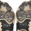 Landon Stephens 2022 Rome Braves Game Worn & Signed Nike Alpha Huarache Baseball Cleats