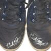 Landon Stephens 2022 Rome Braves Game Worn & Signed Nike Alpha Huarache Baseball Cleats