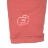 Logan Brown 2021 Rome Braves Game Worn & Signed Go Braves! Red Force3 Arm Sleeve