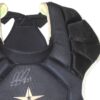 Rusber Estrada 2022 Augusta GreenJackets Game Used & Signed All-Star CP50PRO Chest Protector