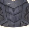 Rusber Estrada 2022 Augusta GreenJackets Game Used & Signed All-Star CP50PRO Chest Protector