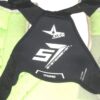 Rusber Estrada 2022 Augusta GreenJackets Game Used & Signed All-Star CP50PRO Chest Protector