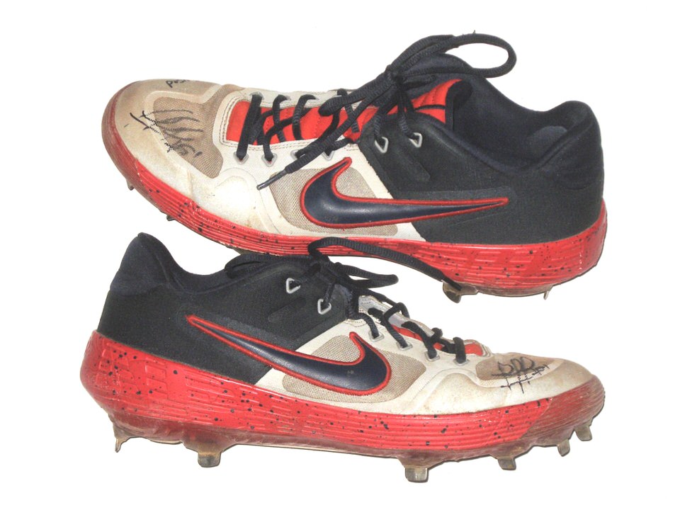 custom nike baseball cleats